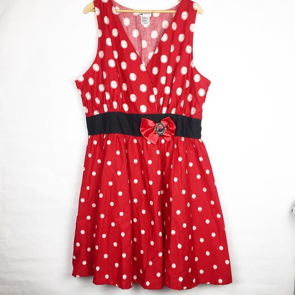 Disney Dresses & Skirts - SOLD 📦📦Disney world Minnie Mouse dress